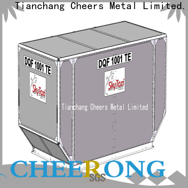 Cheerong LD3 container quick transaction for flying field