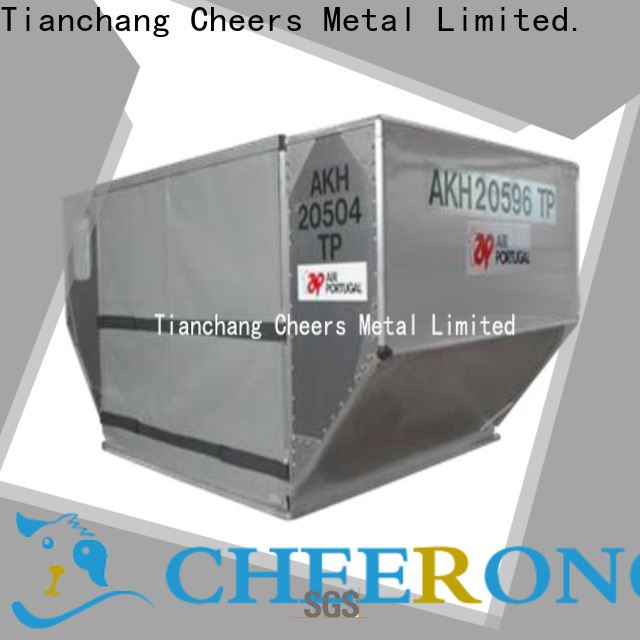 unique design air freight container quick transaction for airport