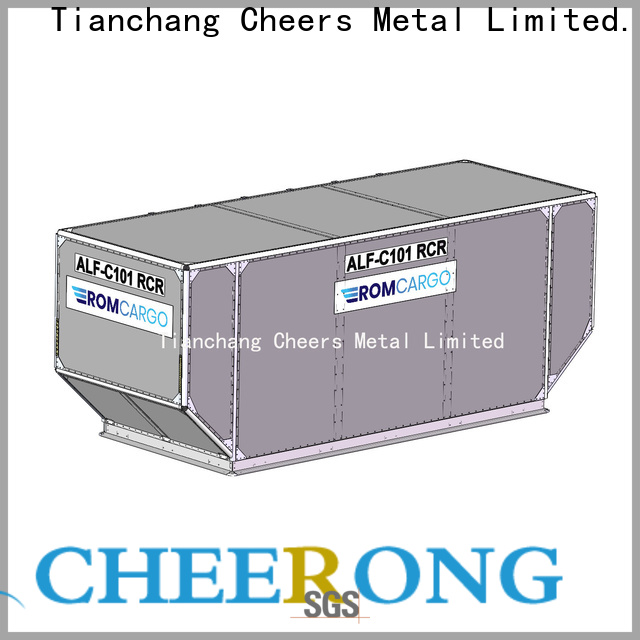 Cheerong AKE container wholesale for airport