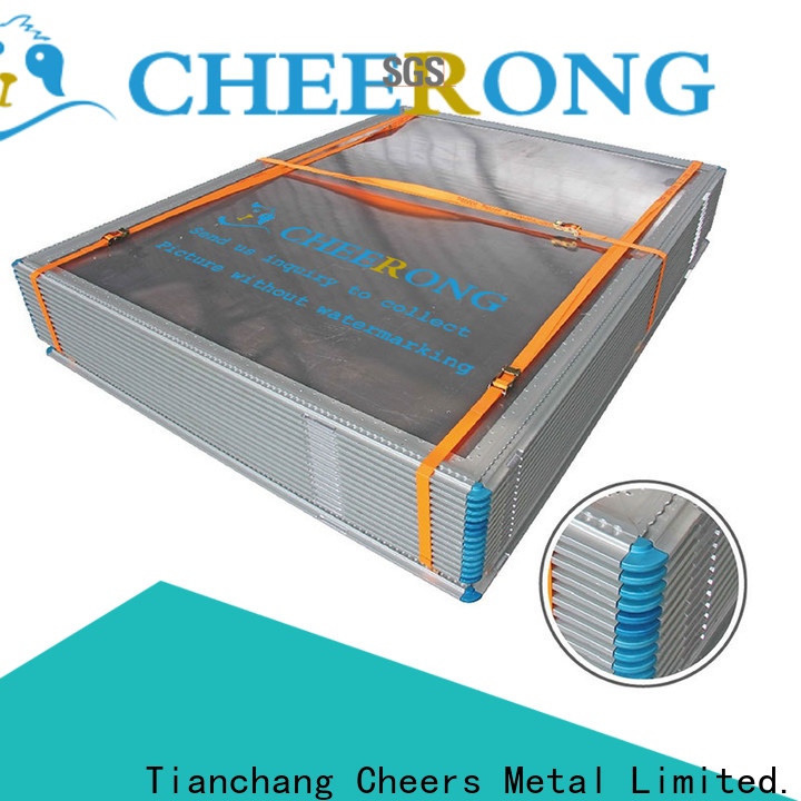 best quality pallet net producer for airport
