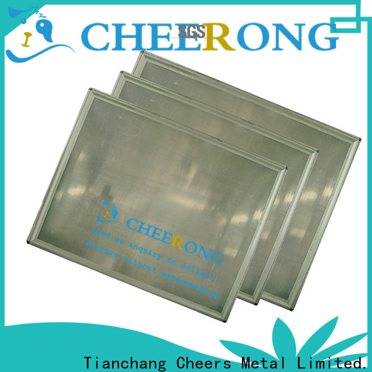 Cheerong high-end quality PMC pallet exporter for airport