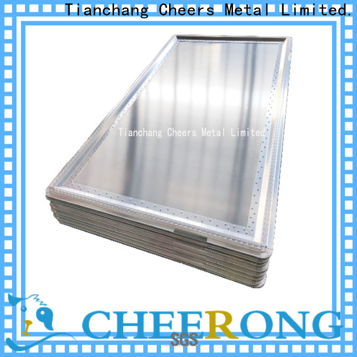 Cheerong high-end quality aircraft pallet exporter for airport