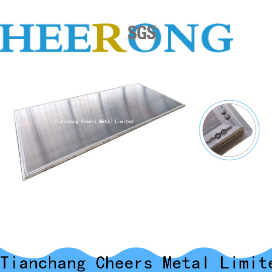 Cheerong new pallet net producer for airdrome