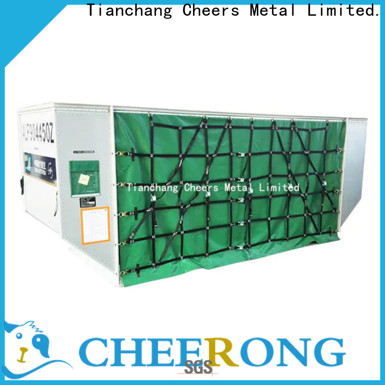 unique design air container wholesale for airport