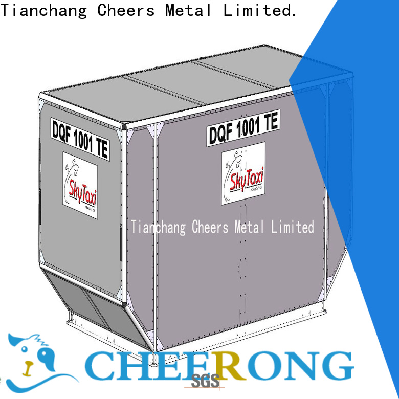 Cheerong LD3 container wholesale for flying field