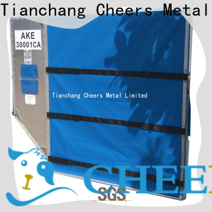 Cheerong unique design air freight container quick transaction for airport