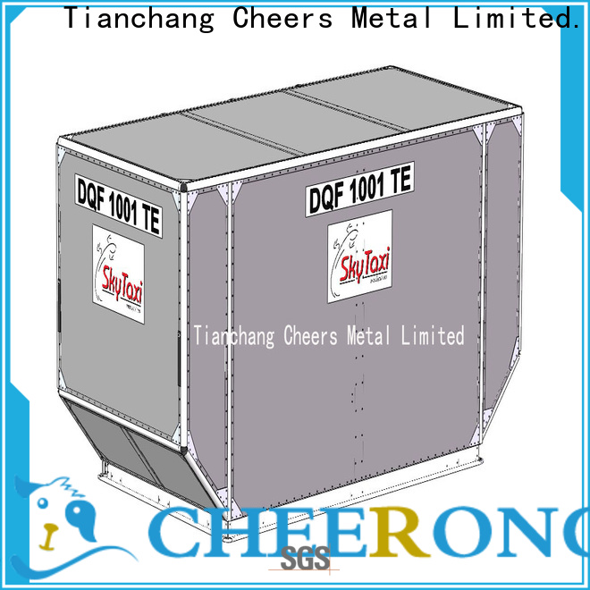 Cheerong elegant LD3 container quick transaction for airdrome
