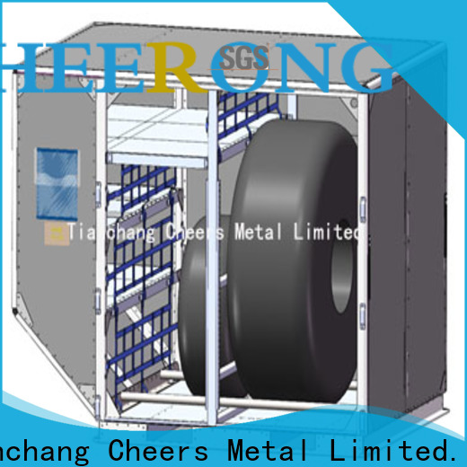 eco-friendly air freight container wholesale for flying field