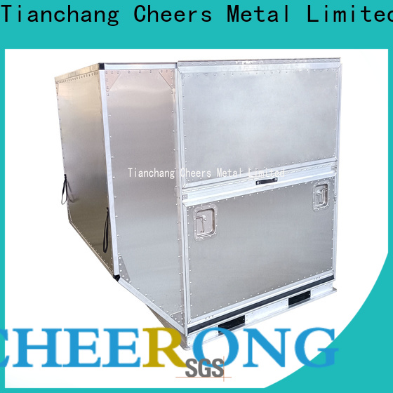 Cheerong air freight container wholesale for airdrome