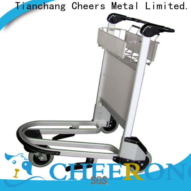 aircraft meal cart exporter for airdrome