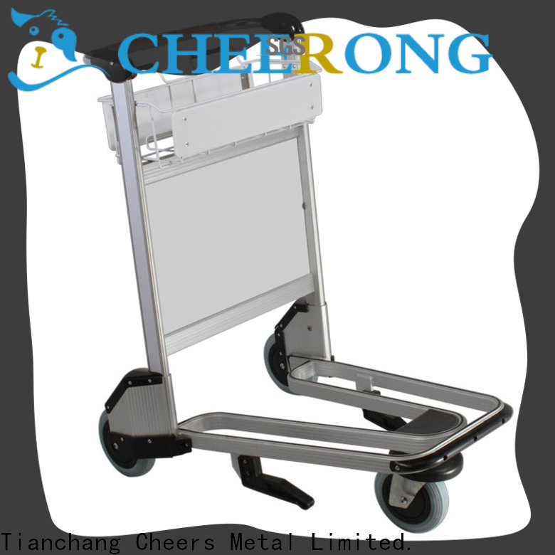 Top airport luggage carts for sale wholesaler trader for airport