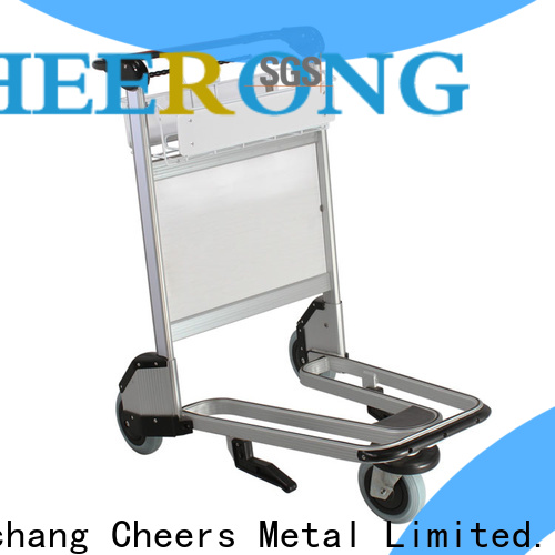 High-end quality inflight service trolley wholesaler trader for airdrome