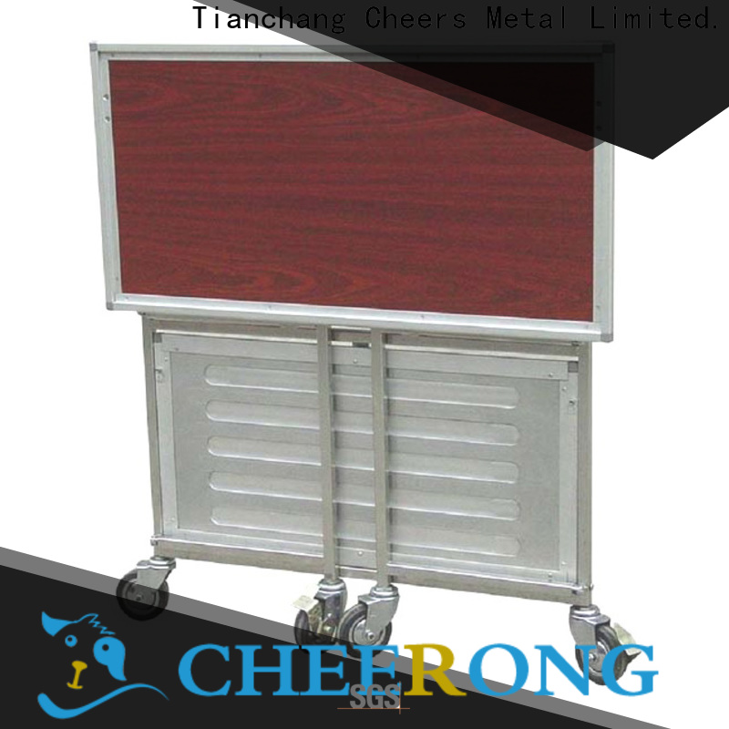Cheerong Popular half size airline trolley international trader for flying field