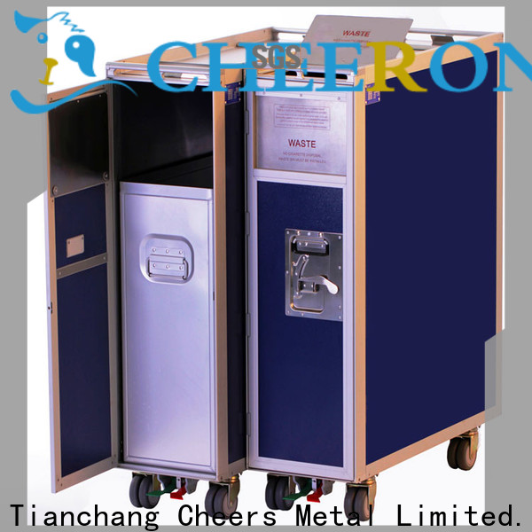 Durable plane drinks trolley international trader for airdrome