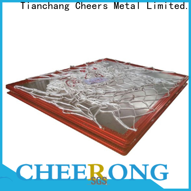 Cheerong aircraft pallet wholesaler trader for flying field