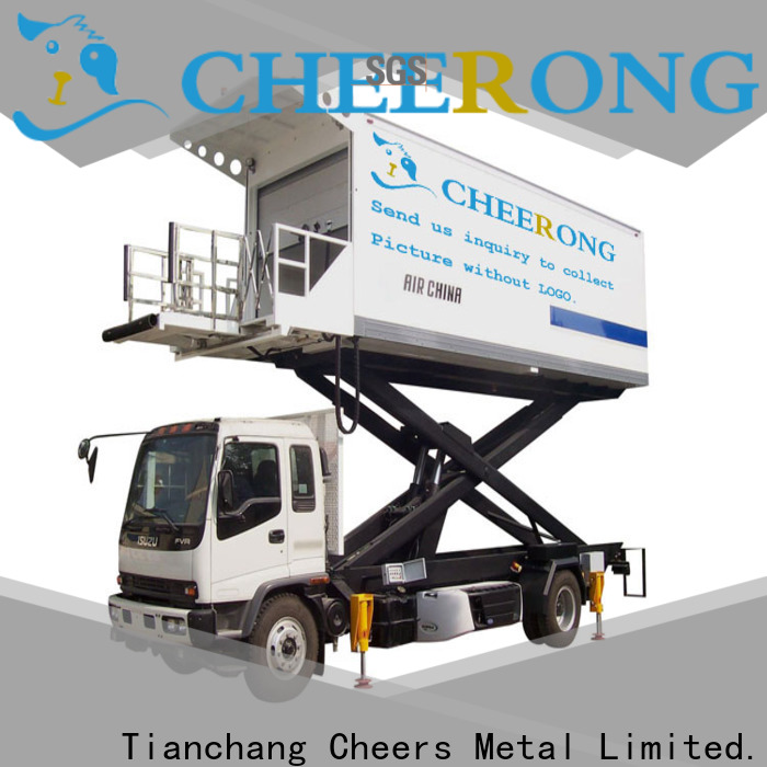 Low cost airline catering truck bulk purchase for airdrome
