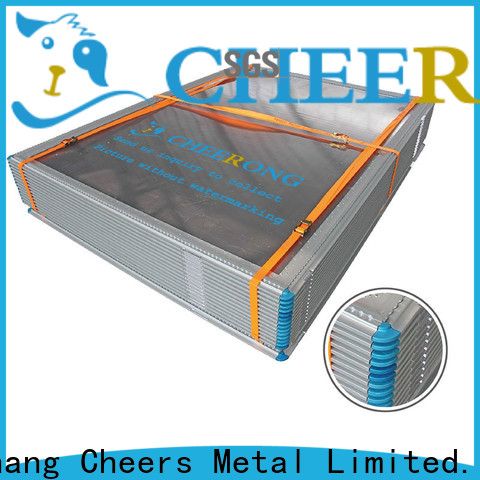 Cheerong pallet net producer for airport