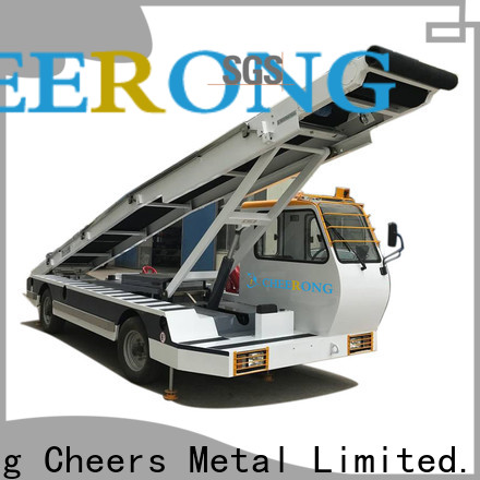 Highly recommend conveyor belt loader supplier for flying field