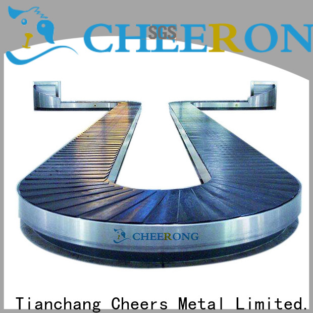 Cheerong Best Airport luggage trolley wholesale for airport
