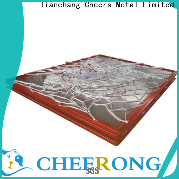 Cheerong high-end quality pallet net exporter for airport