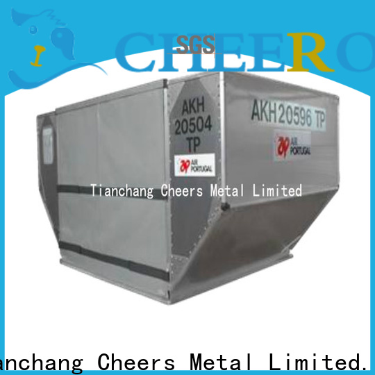 Cheerong LD3 container from China for airdrome