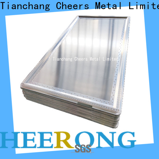 Cheerong new pallet net exporter for flying field