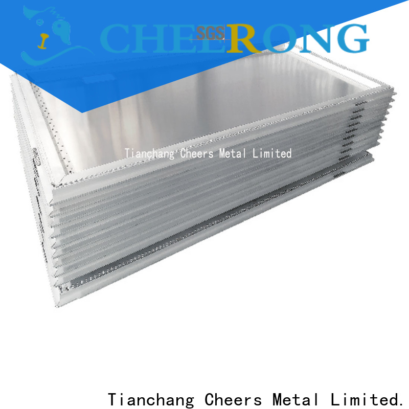 best quality aircraft pallet exporter for flying field