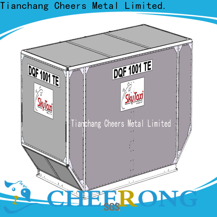 Cheerong LD3 container from China for airdrome