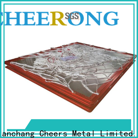Cheerong PLA Pallet producer for airdrome