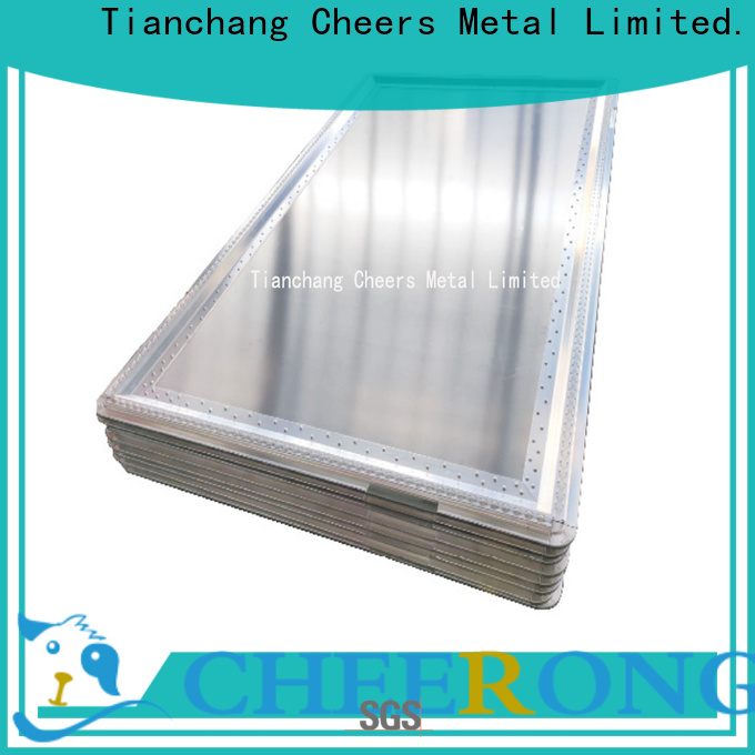 Cheerong pallet net wholesaler trader for airdrome