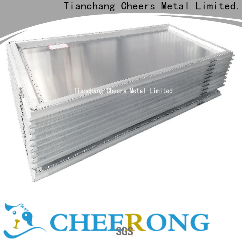 Cheerong pallet net producer for flying field
