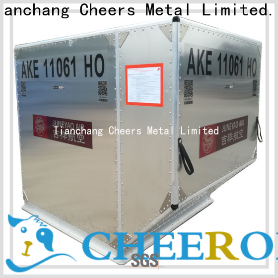 Cheerong air container wholesale for flying field