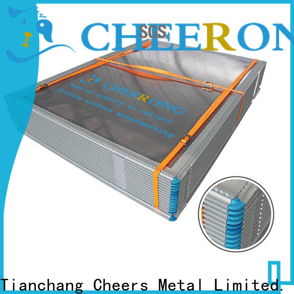 Cheerong high-end quality PAG Pallet exporter for airdrome