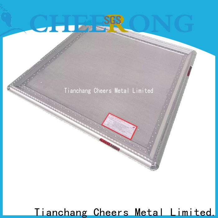best quality PAG Pallet exporter for airport