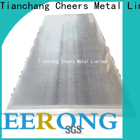 Cheerong PMC pallet wholesaler trader for airport