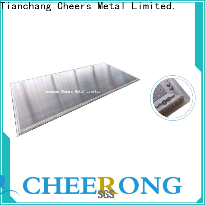 Cheerong best quality pallet net exporter for airdrome