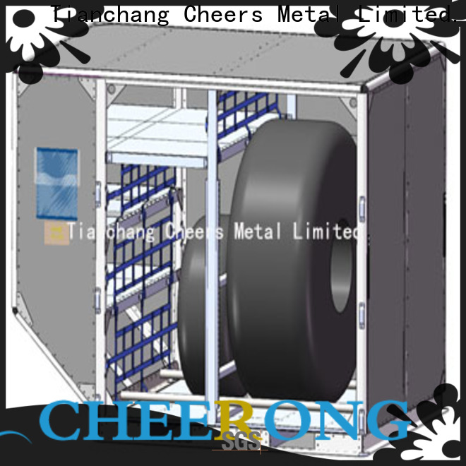 unique design aircraft container quick transaction for airport
