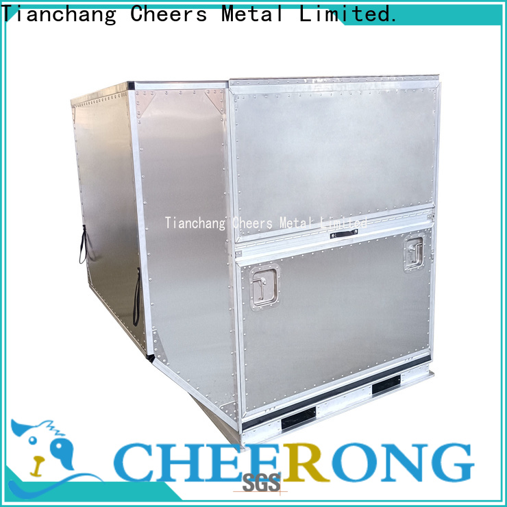 Cheerong LD3 container from China for flying field