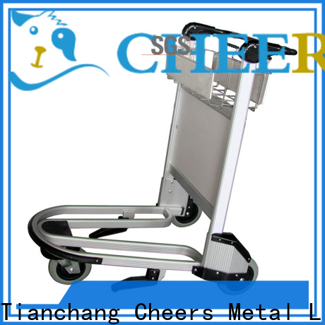 Cheerong inflight trolley factory for flying field