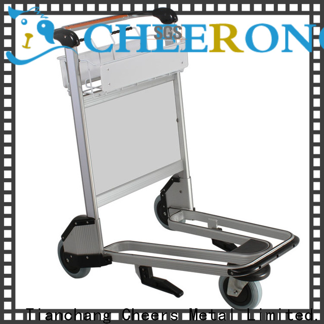 luggage cart supplier for airdrome
