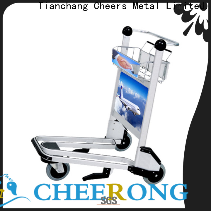 Cheerong ld6 container supplier for airport