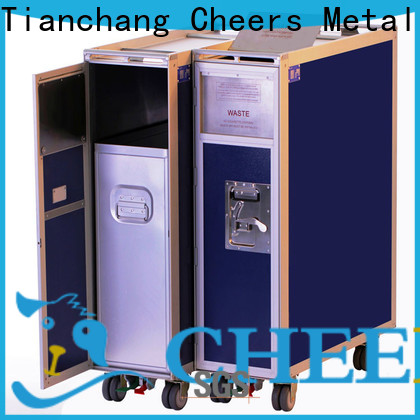 Durable airline drink cart supplier for airdrome