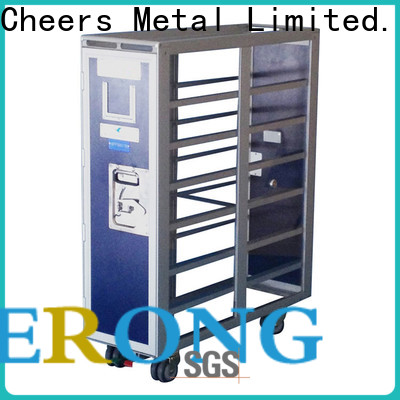 Cheerong Popular airline trolly overseas trader for flying field