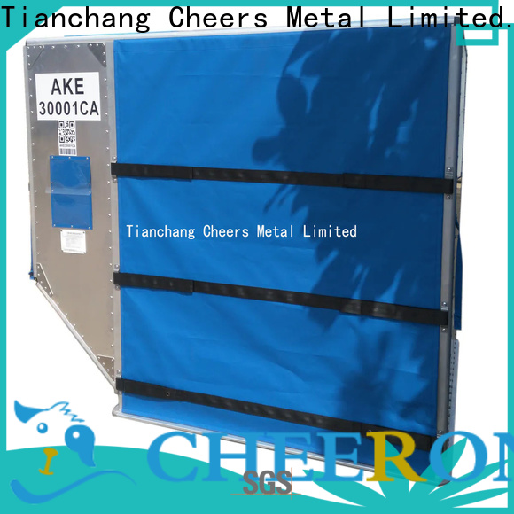 eco-friendly AKE container from China for airdrome