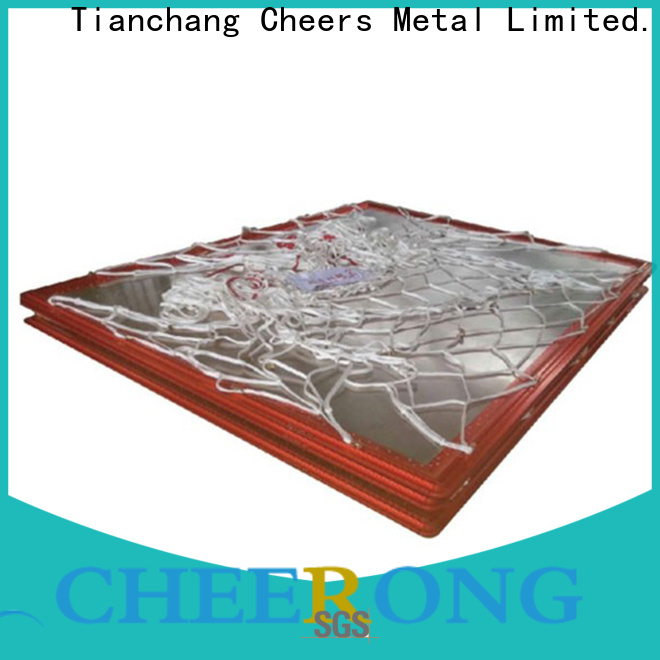 Cheerong PAG Pallet producer for airport