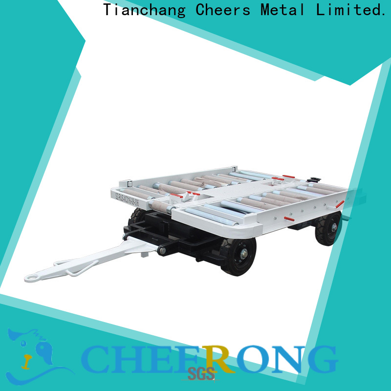 high quality Pallet Dolly from China for flying field