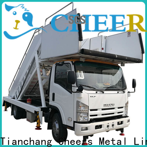 hot recommended aircraft passenger stairs international trader for flying field