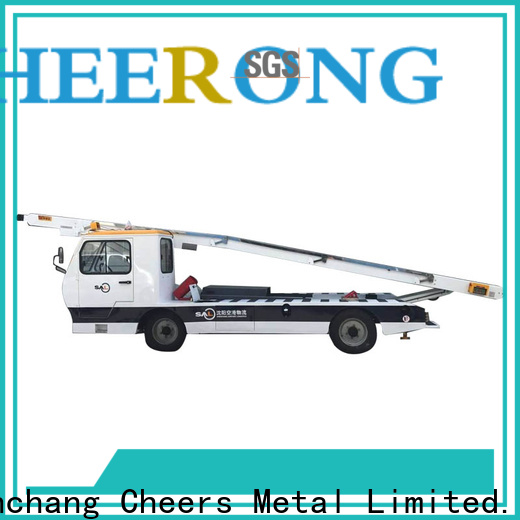 Cheerong Latest airport belt loader supplier for flying field