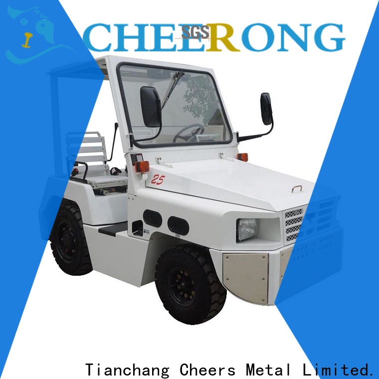 crazy price airport tractor export worldwide for airport