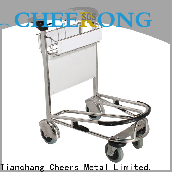 Cheerong atlas container factory for airport